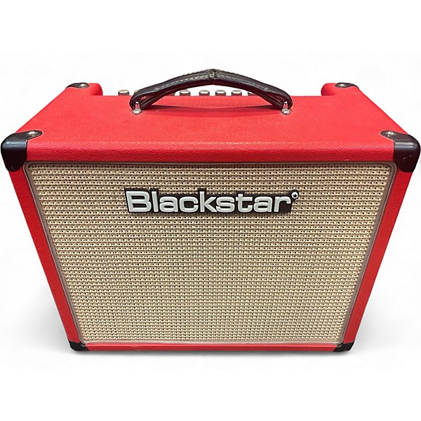 Used Blackstar HT5R 5W 1x12 Tube Guitar Combo Amp