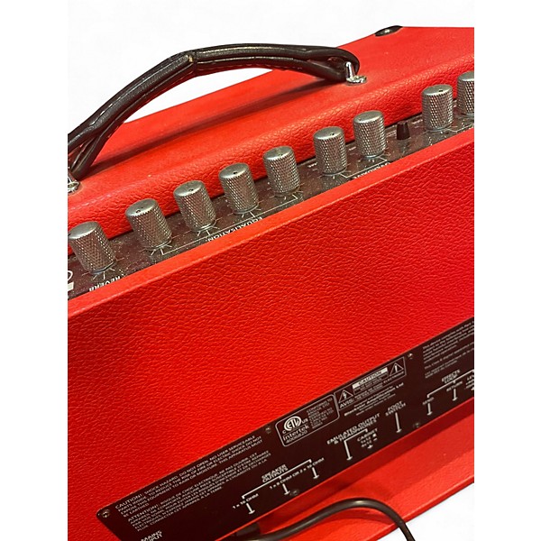 Used Blackstar HT5R 5W 1x12 Tube Guitar Combo Amp