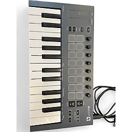 Used Novation flkey mini MIDI Controller
