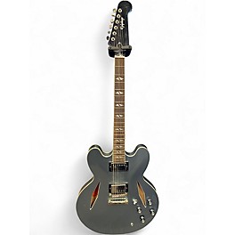 Used Epiphone DaveGrohl DG-335 Pelham Blue Hollow Body Electric Guitar
