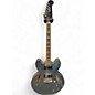 Used Epiphone DaveGrohl DG-335 Pelham Blue Hollow Body Electric Guitar thumbnail