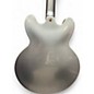 Used Epiphone DaveGrohl DG-335 Pelham Blue Hollow Body Electric Guitar
