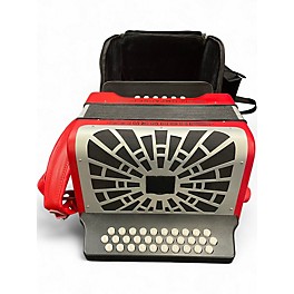 Used Hohner Compadre GCF Accordion