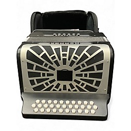 Used Hohner Compadre FBBEB Accordion