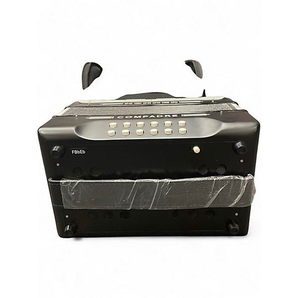 Used Hohner Compadre FBBEB Accordion