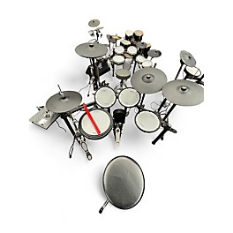 Used Roland TD-17KVX Electric Drum Set