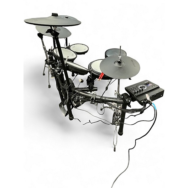 Used Roland TD-17KVX Electric Drum Set