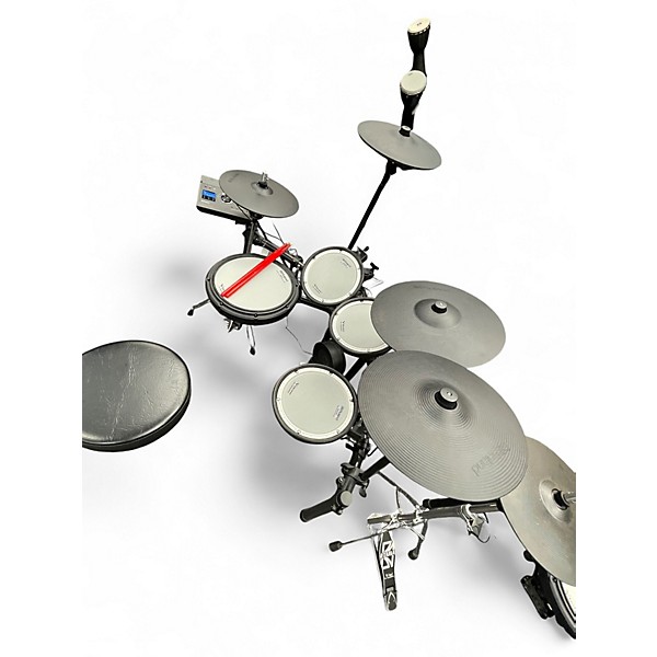 Used Roland TD-17KVX Electric Drum Set