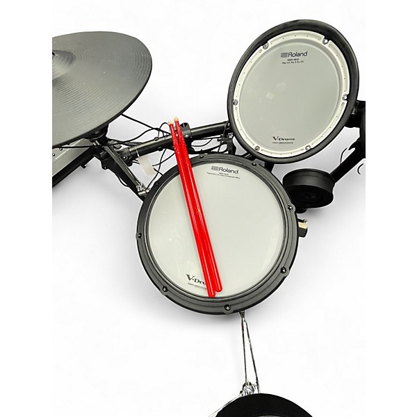 Used Roland TD-17KVX Electric Drum Set