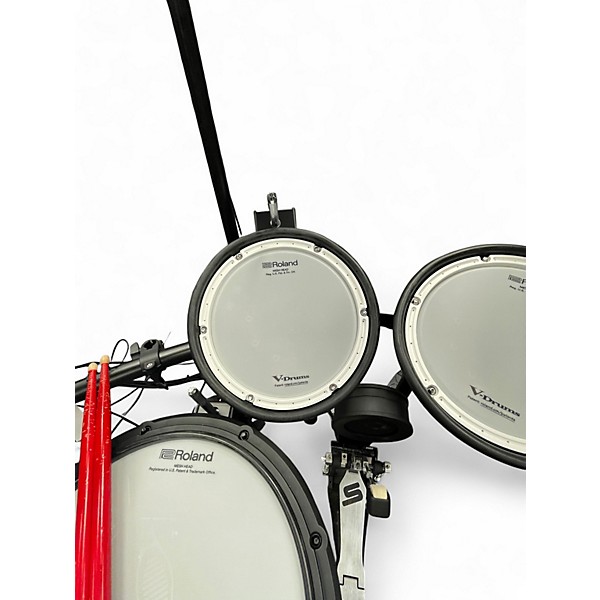 Used Roland TD-17KVX Electric Drum Set