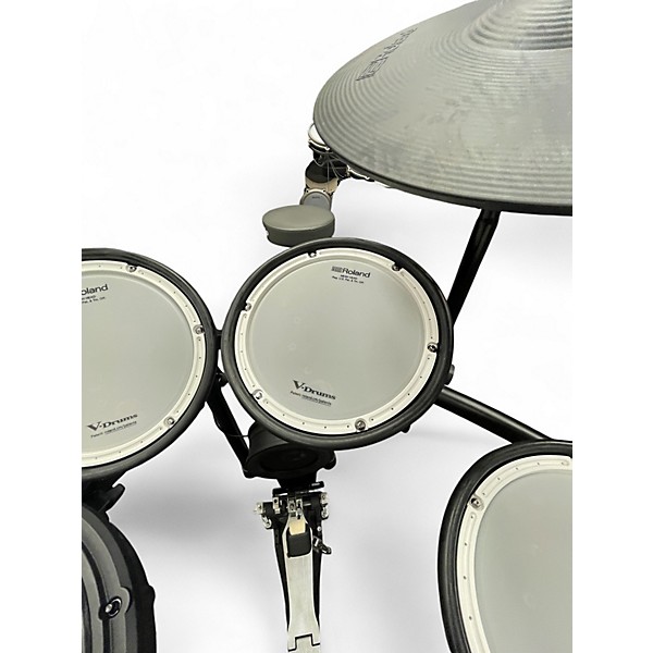 Used Roland TD-17KVX Electric Drum Set