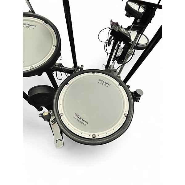 Used Roland TD-17KVX Electric Drum Set
