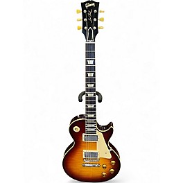 Used Gibson Custom 59 LES PAUL REISSUE VOS WILDWOOD SPEC VINTAGE CHERRY SUNBURST Solid Body Electric Guitar