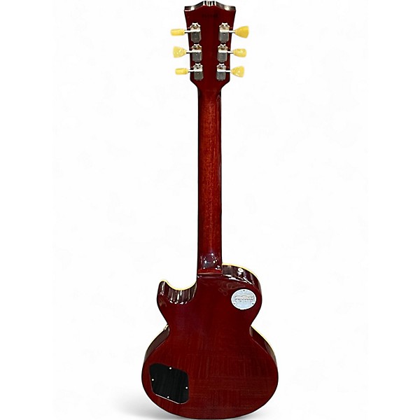 Used Gibson Custom 59 LES PAUL REISSUE VOS WILDWOOD SPEC VINTAGE CHERRY SUNBURST Solid Body Electric Guitar