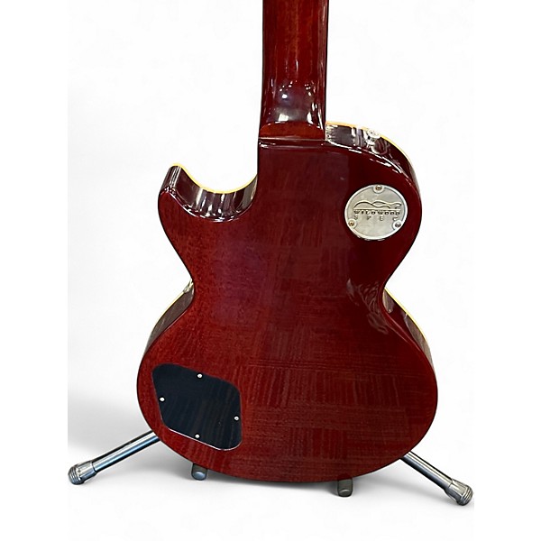 Used Gibson Custom 59 LES PAUL REISSUE VOS WILDWOOD SPEC VINTAGE CHERRY SUNBURST Solid Body Electric Guitar