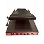 Used 1980s Morley Black Gold Fuzz Wah Effect Pedal