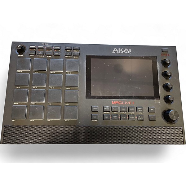 Used Akai Professional MPC Live 2 Production Controller