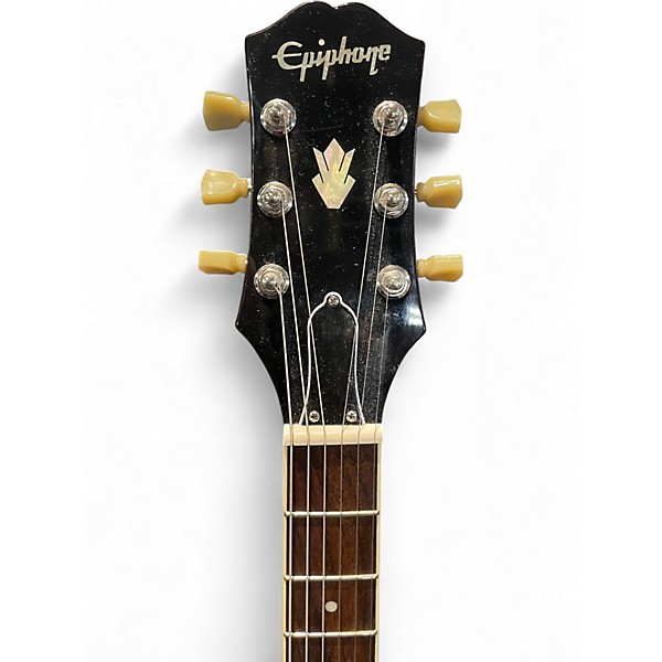 Used Epiphone ES335 IG Red Hollow Body Electric Guitar