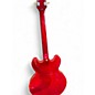 Used Epiphone ES335 IG Red Hollow Body Electric Guitar