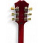 Used Epiphone ES335 IG Red Hollow Body Electric Guitar