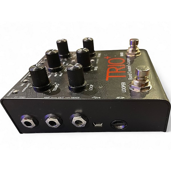 Used DigiTech Trio+ Band Creator Plus Looper Pedal