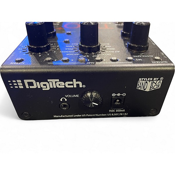 Used DigiTech Trio+ Band Creator Plus Looper Pedal