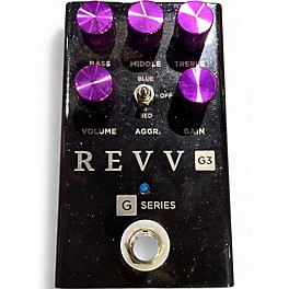 Used Revv Amplification G3 Effect Pedal