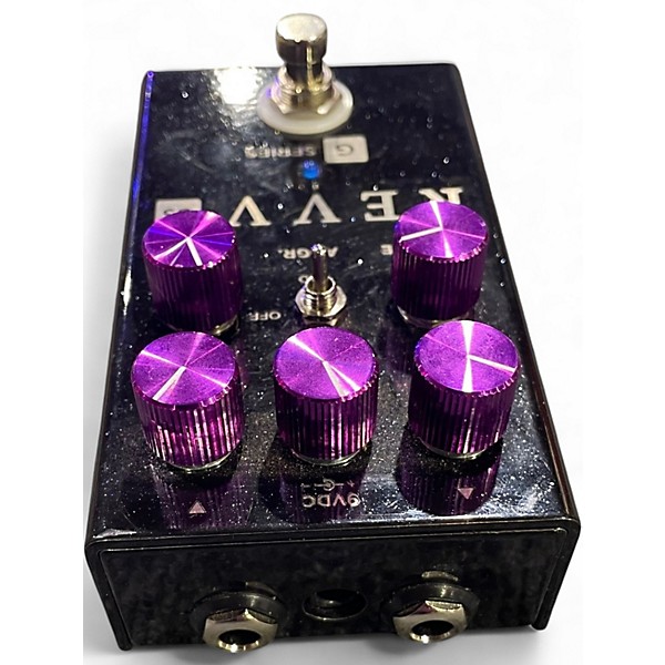 Used Revv Amplification G3 Effect Pedal
