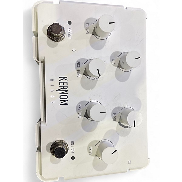 Used Kernom RIDGE Effect Pedal