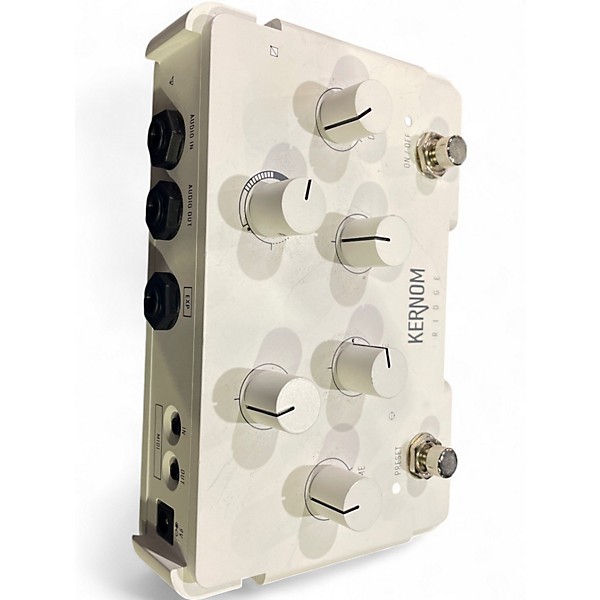 Used Kernom RIDGE Effect Pedal