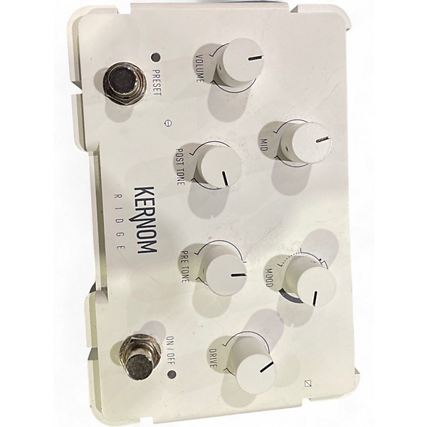 Used Kernom RIDGE Effect Pedal