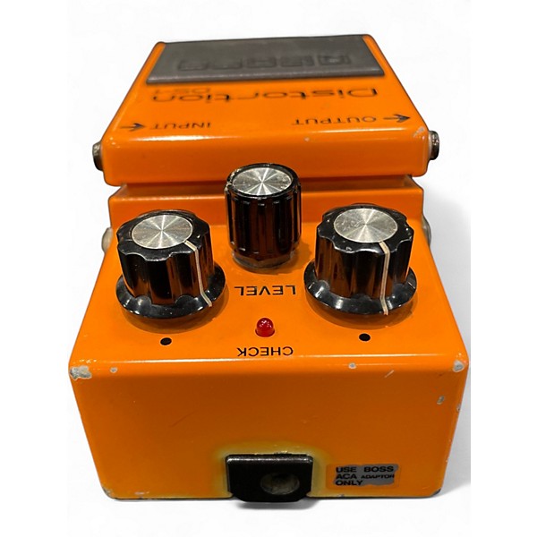 Used BOSS DS1 Distortion MIJ Effect Pedal