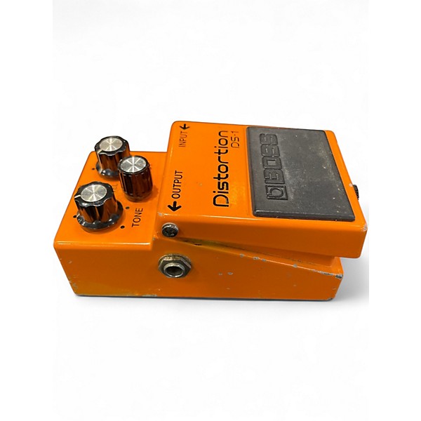 Used BOSS DS1 Distortion MIJ Effect Pedal