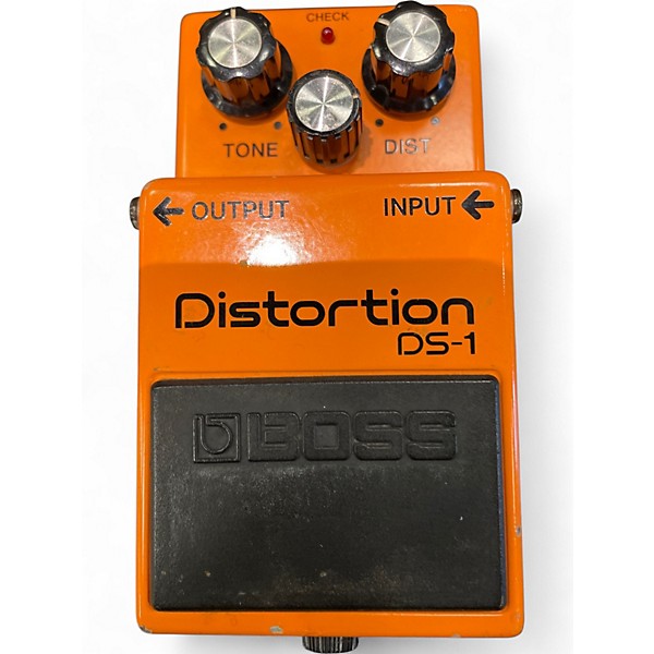 Used BOSS DS1 Distortion MIJ Effect Pedal