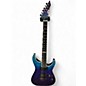 Used ESP E-II Horizon PURPLE FADE Solid Body Electric Guitar thumbnail