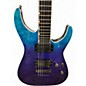 Used ESP E-II Horizon PURPLE FADE Solid Body Electric Guitar