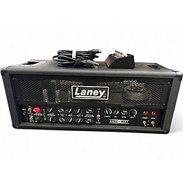 Used Laney BLACK COUNTRY CUSTOMS IRT60H Tube Guitar Amp Head