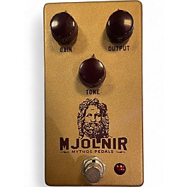 Used Mythos Pedals Mjolnir Effect Pedal