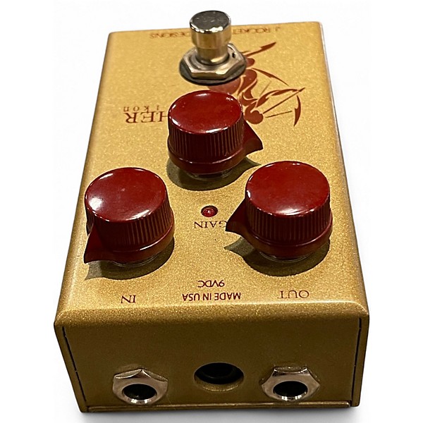 Used J.Rockett Audio Designs ARCHER IKON Effect Pedal