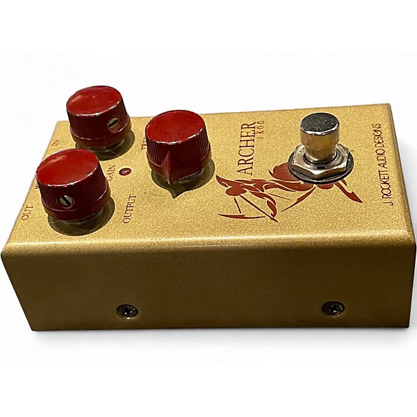 Used J.Rockett Audio Designs ARCHER IKON Effect Pedal