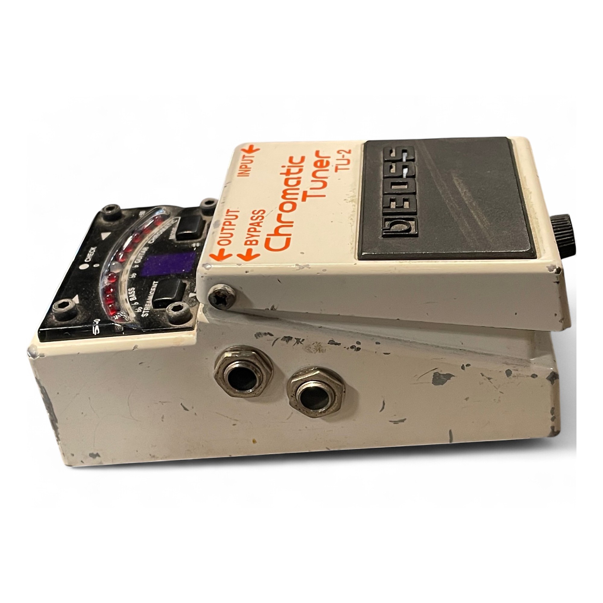 Used BOSS TU2 Chromatic Tuner Pedal | Guitar Center