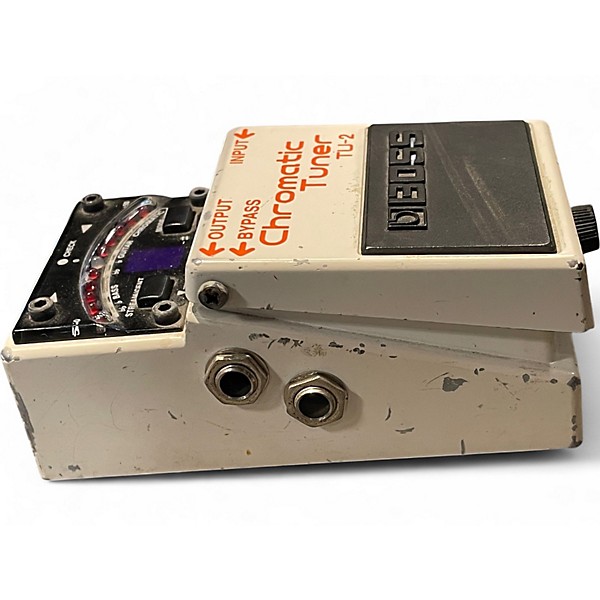 Used BOSS TU2 Chromatic Tuner Pedal | Guitar Center