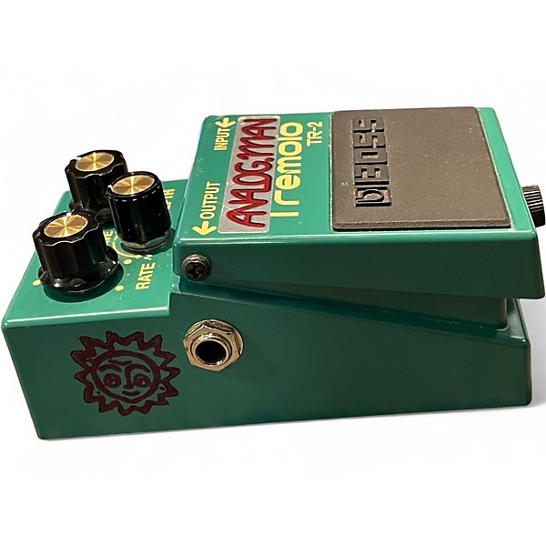 Used BOSS TR2 ANALOG MAN MOD Effect Pedal | Guitar Center