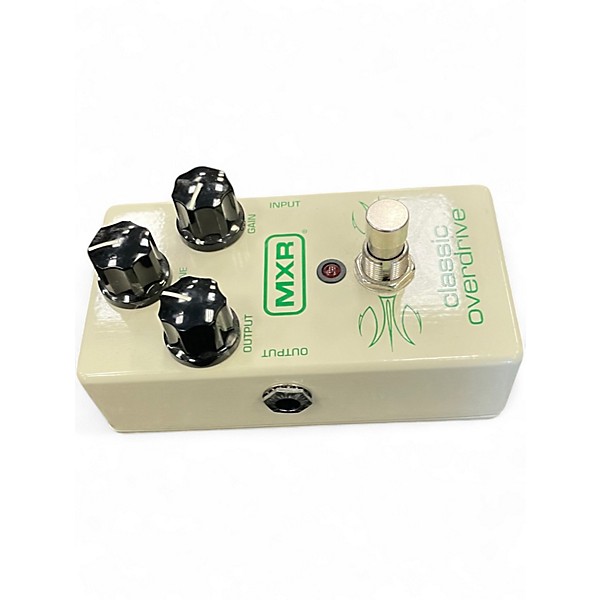 Used MXR M66S Classic Overdrive Effect Pedal
