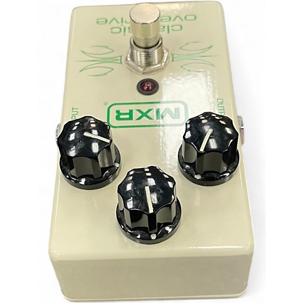 Used MXR M66S Classic Overdrive Effect Pedal