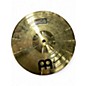 Used MEINL 10in HCS Splash Cymbal thumbnail
