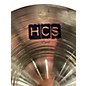 Used MEINL 10in HCS Splash Cymbal