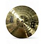 Used MEINL 10in HCS Splash Cymbal