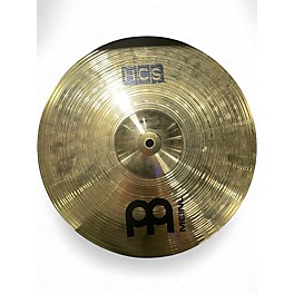 Used MEINL 14in HCS Crash Cymbal