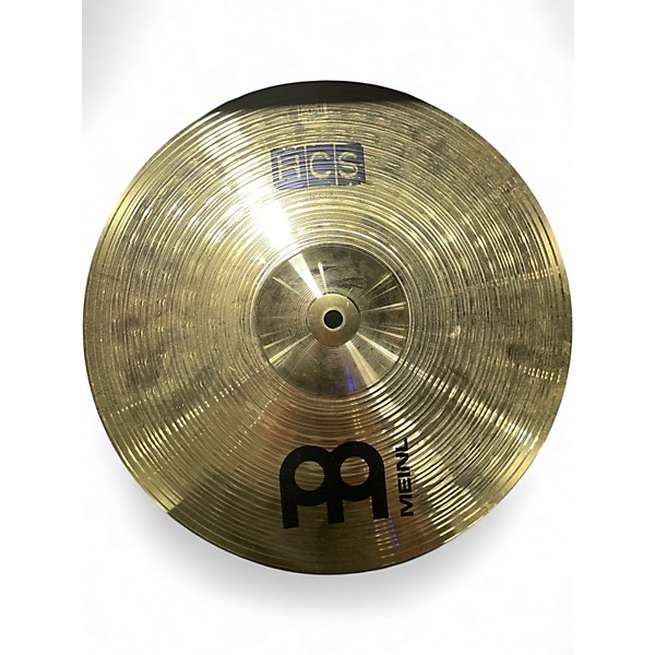 Used MEINL 14in HCS Crash Cymbal